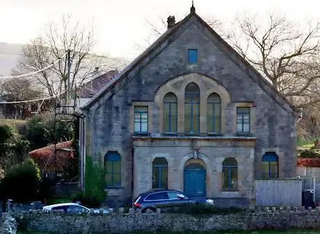 Mynydd Seion Wesleyan Methodist Chapel