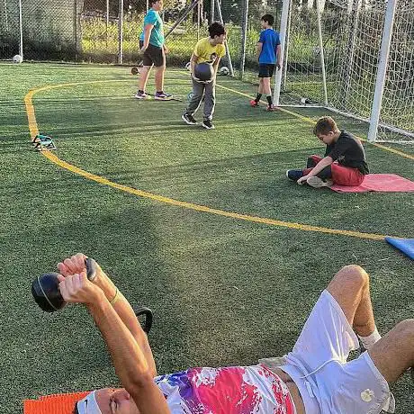 Campo di calcio