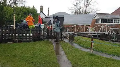 Photo de Swansea Society of Model Engineers  home of the Derwen Fawr Miniature Railway.