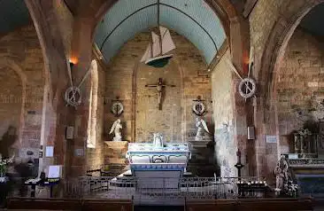chapelle de Notre-Dame de Rocamadour