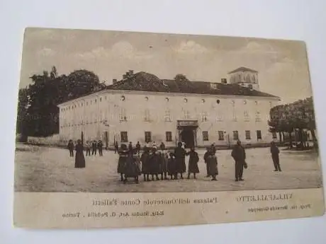 Palazzo dei Conti Falletti