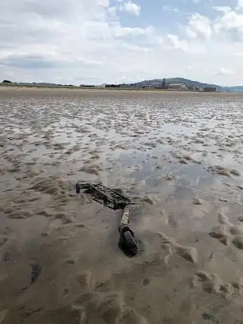 The Sunken Trolly