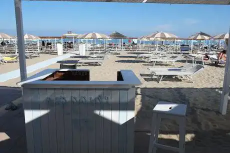 Photo de Spiaggia 73 Riccione