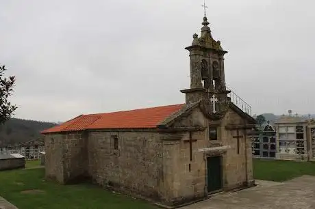 Igrexa de Santaia de Gorgullos