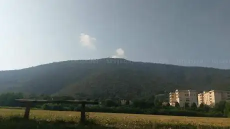 Photo de atterraggio volo libero Brescia