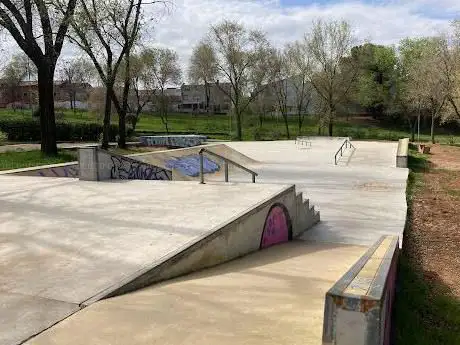 Photo de Skatepark Guadalajara