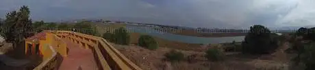 Photo de Paraje natural de las marismas del RÃ­o Palmones