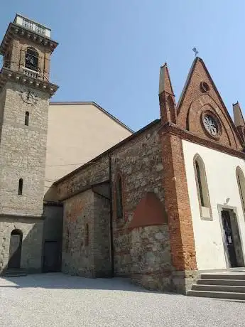 Photo de Parrocchia di Santa Maria del Rosario