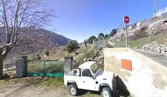Scala di Santa Regina - Départ chemin