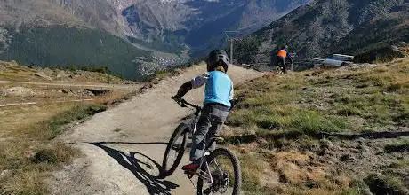 Bike Skills Park Kreuzboden