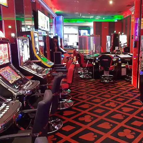 Photo de Salón de Juego JOKER