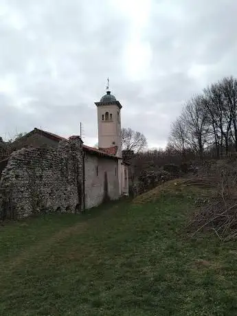 Photo de Resti del Castello di Sopramonte