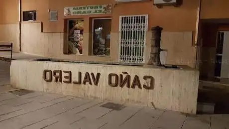Photo de Caño Valero.