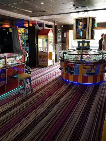 Braddick's Amusement Arcade