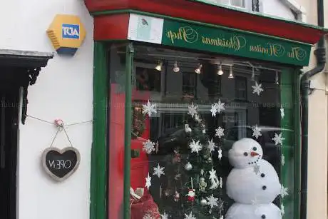 Honiton Christmas Shop