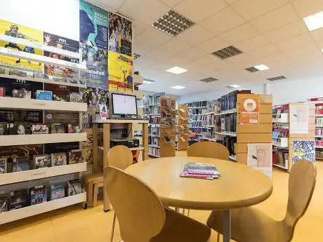 Bibliothèque des Petits-bois