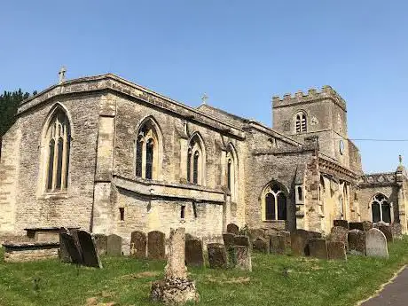 Photo de St Mary the Virgin Church