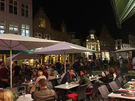 Marché aux Å’ufs (Eiermarkt)