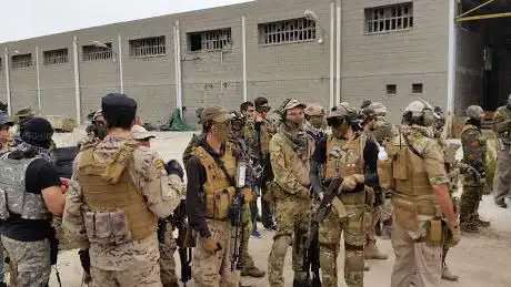Photo de New Airsoft Concept Arena