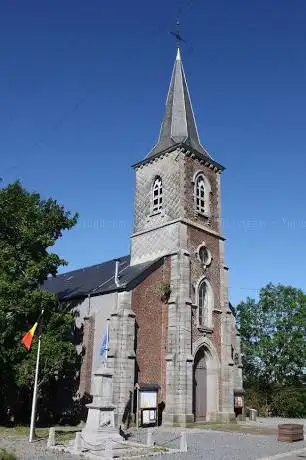 Eglise de Roy