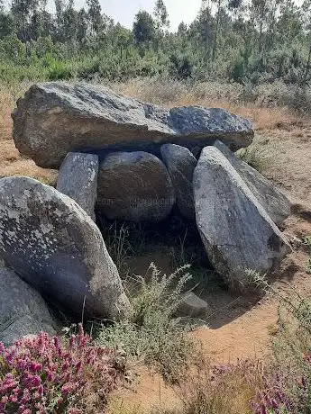Pedra da Arca