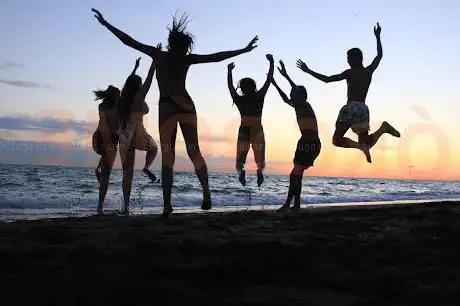 BEACH  PUBLIC & FREE