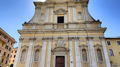 Photo de Église Santa Maria delle Grazie alle Fornaci