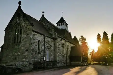 Photo de St Wystan's Church Bretby