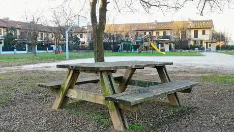 Photo de Parco pubblico polisportivo