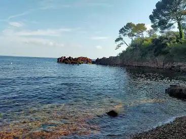 Calanque de Santa Lucia