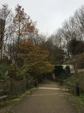Jardin Lesseps