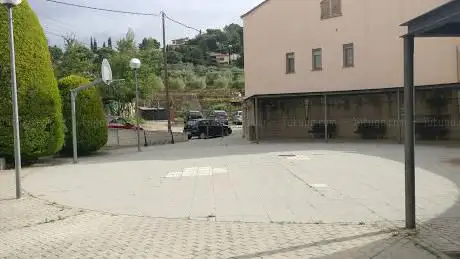 Plaça del camí del Molí