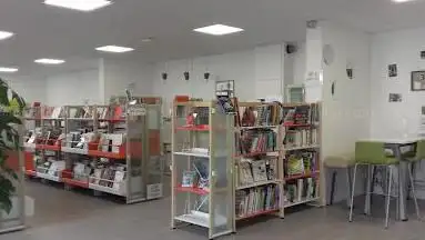 Public Library De Prévessin-Moëns
