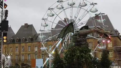 place Ducale