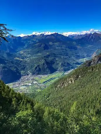 Tête du Mont