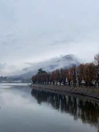 Parco Pubblico Lungolario Luigi Cadorna
