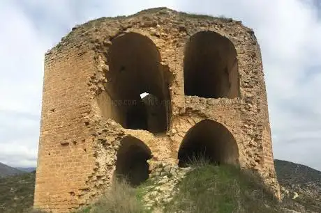 Castell d??Alòs de Balaguer