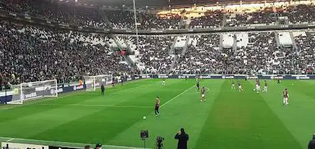 Entrata Settore Ospiti Juventus Stadium