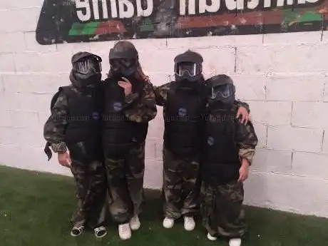 Photo de Paintball Game Onda