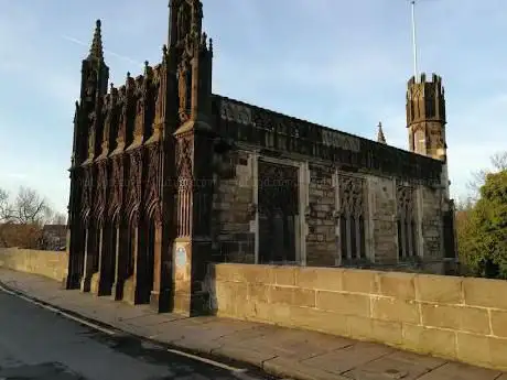 Chantry Chapel of St Mary the Virgin