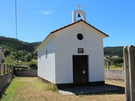 Photo de Capela de San Isidro