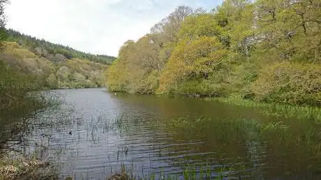 Photo de Pressmennan Lake