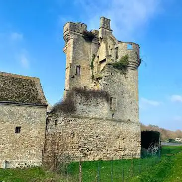 Photo de Château du Houssoy