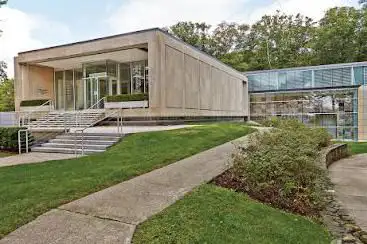 Photo de Rose Art Museum