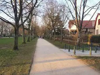 Parc de la Grange