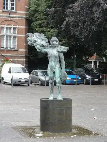 De strijd van Aquarius