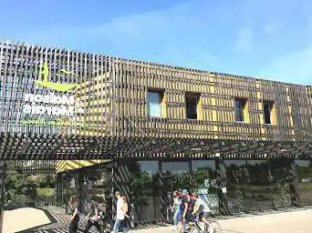 Marsh House