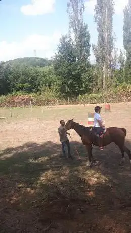 Photo de Centro Turismo Equestre