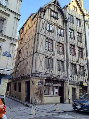 Photo de Maisons Médiévales