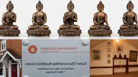 Photo de Exeter Diamond Way Buddhist Centre